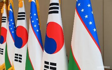 Рассказываем, какие документы подписали Узбекистан и Корея