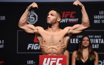 Бывший боец UFC объяснил решение перейти в промоушен Нурмагомедова