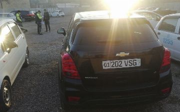 ГУБДД опровергла информацию о штрафе в 150 миллионов за служебным авто главы управления