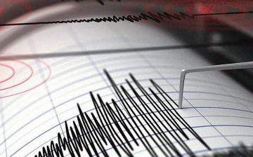На территории Узбекистана произошло землетрясение
