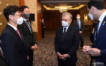 «Зеленая» энергетика, машиностроение и сельское хозяйство: Узбекистан и Южная Корея реализуют 40 новых проектов на сумму более чем 5 млрд долларов