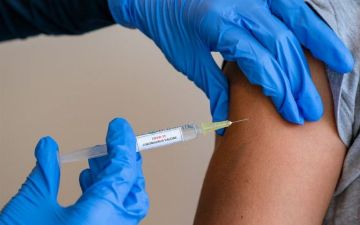 В Узбекистане за сутки привились почти 200 000 человек — статистика