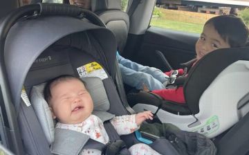 Девушка родила в автомобиле Tesla, пока машина ехала на автопилоте