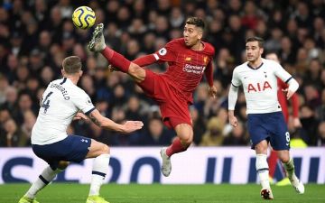 Вывеска дня, заслуживающая вашего внимания: в рамках 18 тура АПЛ сыграют «Тоттенхэм» против «Ливерпуля»