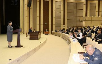 Депутатам кенгаша Джизакской области запретили задавать вопросы хокиму Эргашу Салиеву: Расул Кушербаев не остался в стороне, устроив на этой почве скандал