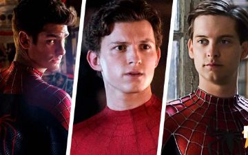 Том Холланд, Эндрю Гарфилд или Тоби Магуайр: Кто стал самым высокооплачиваемым Человеком-пауком?