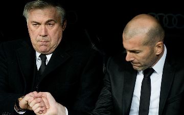 Леонардо: «ПСЖ» не связывался с Зиданом или любым другим тренером»