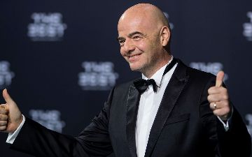 Глава ФИФА рассказал о финансовой выгоде проведения ЧМ каждые два года 