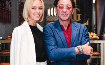 Теперь официально: Григорий Лепс развелся с супругой после 20 лет брака