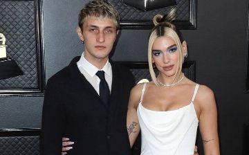 Дуа Липа рассталась со своим возлюбленным Анваром Хадид