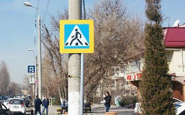 Выяснилось, сколько произошло ДТП с пешеходами в Ташкенте с начала года