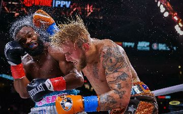 Тайрон Вудли заплатит пять тысяч долларов за лучший мем о нокауте от Джейка Пола