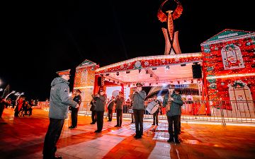 Magic is in the air: вышел список праздничных елок в Ташкенте