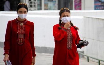 В Туркменистане снова заявили об отсутствии коронавируса в стране