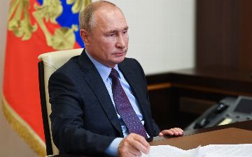 Путин напомнил, что закон об иноагентах придумали в США<br>