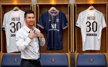 Месси рекордно подешевел в 2021 году. Кто еще из футболистов упал в цене