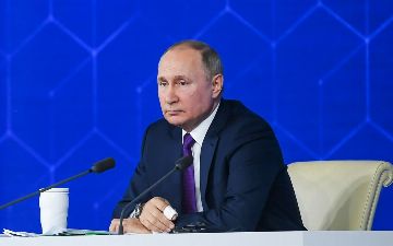 Путин ответил на вопрос о признании талибов