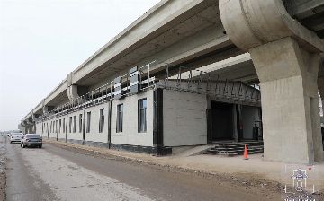 Девять станций на 15 километров: обнародованы подробности строительства наземной кольцевой линии метро «Куйлюк — Кипчак»