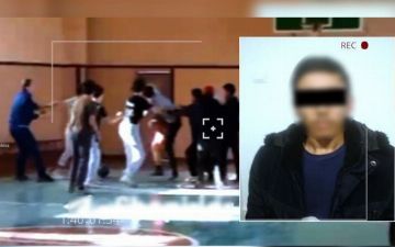 В Ташобласти возбуждено уголовное дело по факту избиения школьника, останавливавшего скандал в школе