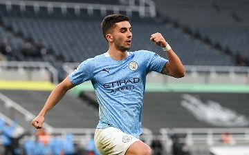 Гвардиола рассказал, почему Ферран уходит из «Ман Сити» в «Барсу»