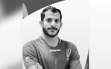 Футболист умер на разминке перед матчем