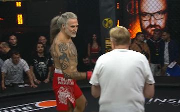 Милонов о нокауте Джигурды от Шпака: «Скоро он начнет вызывать на бой подростков и женщин»