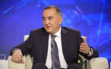 Джахонгир Артыкходжаев оштрафовал троих районных хокимов за неудовлетворительную работу