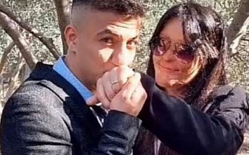 Девушка вышла замуж за парня, облившего ее серной кислотой