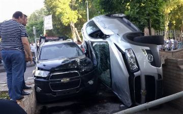 Автоэскперты рассказали, насколько внедорожники безопаснее и лучше компактных моделей