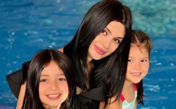 Паризода показала, какой сюрприз подготовила ко дню рождения своей старшей дочери – видео