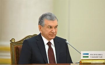 Шавкат Мирзиёев обозначил основные направления, по которым стоит развиваться СНГ 