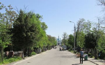 Боткинское кладбище оцифруют