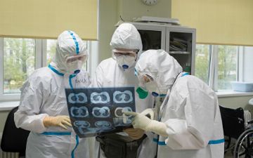 Определили, каких врачей чаще всего искали узбекистанцы в интернете в 2021 году