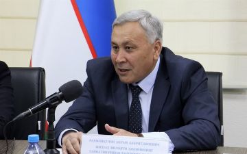 Экс-заместителя хокима Джизакской области приговорили к 7,5 годам лишения свободы за обрушевшееся здание 