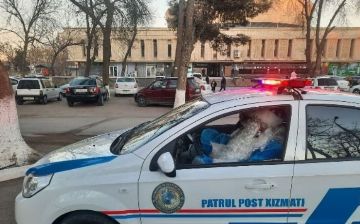 «Корбобо» стал сотрудником ППС в Навои