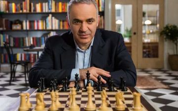 Гарри Каспаров эмоционально прокомментировал победу 17-летнего узбекистанца на ЧМ по рапиду 