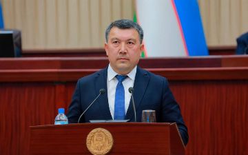 Экс-кандидат в президенты Узбекистана Нарзулло Обломуродов назначен председателем Госкомэкологии