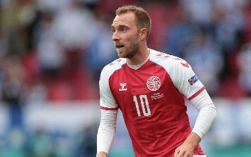 Эриксеном интересуются 5 клубов из Дании, Нидерландов и Англии