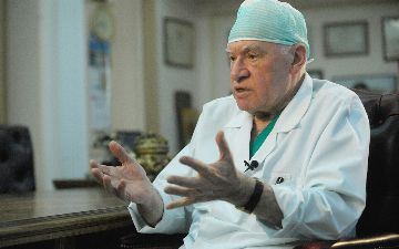 Академик рассказал, где находится душа человека