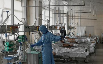 В мире за сутки было зарегистрировано рекордное количество зараженных коронавирусом за всю историю пандемии