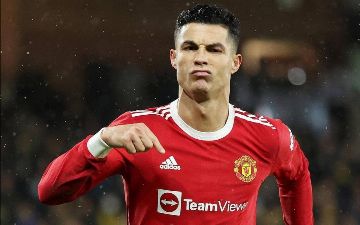Легендарный игрок «МЮ» назвал футболиста, пострадавшего от прихода Роналду в клуб