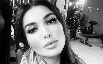 Райхон призналась, что набрала лишний вес, но тут же нашла быстрое решение – видео