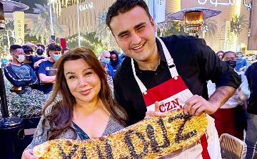 Юлдуз Усманова постеснялась фотографироваться с фанатами из-за своего внешнего вида, узнайте, что было не так – видео