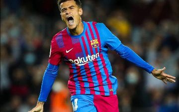 Филиппе Коутиньо — новый игрок «Астон Виллы»