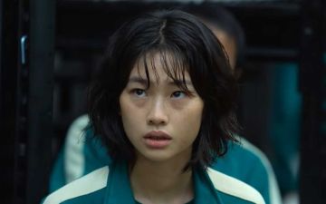 Актриса «Игры в кальмара» стала первой кореянкой на обложке Vogue в США