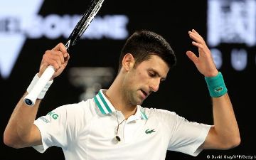 Судья турнира, куда не попал Новак из-за скандала с визой, покинул Австралию <br>