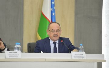 Нурмат Отабеков рассказал, правда ли в Узбекистане «гуляет» омикрон