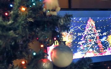 Узнайте, какой телеканал больше всего смотрели узбекистанцы в новогоднюю ночь – фото