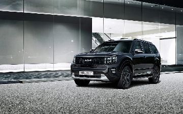 Kia показала новый внедорожник: он отлично подойдет для дорог Узбекистана