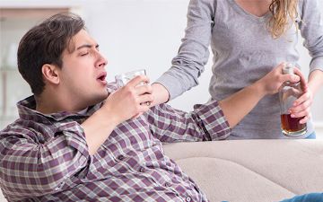 Нашли простой способ, как вычислить алкоголика